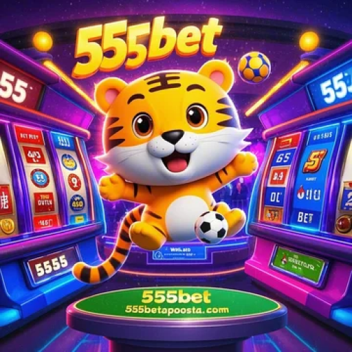 Caça-níqueis: A Diversão Infinita no 555bet